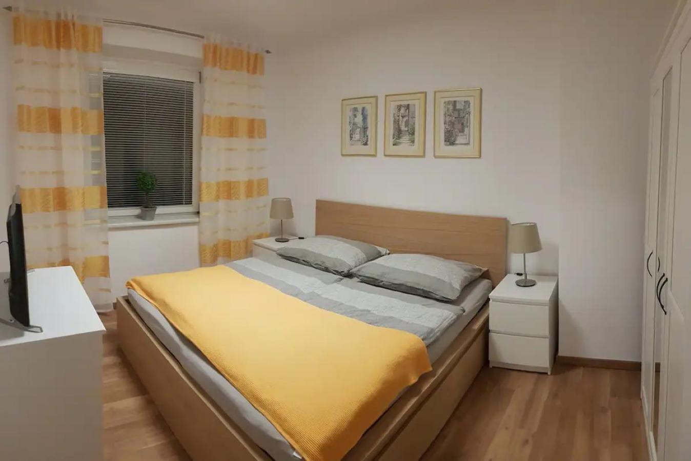 Top Appartement Fuer Business-Wohnen-Urlaub Вінер-Нойштадт Екстер'єр фото